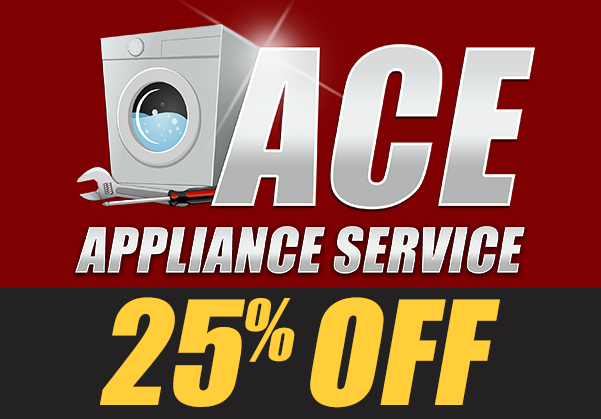 Ace Appliance Service Hey Ace We need it fixed right away